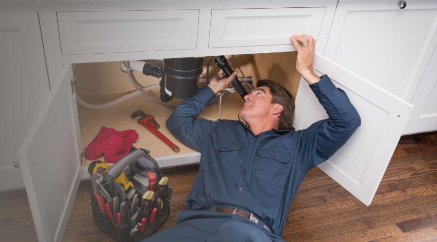 Local tankless water heater installation in Bridgeport, CA